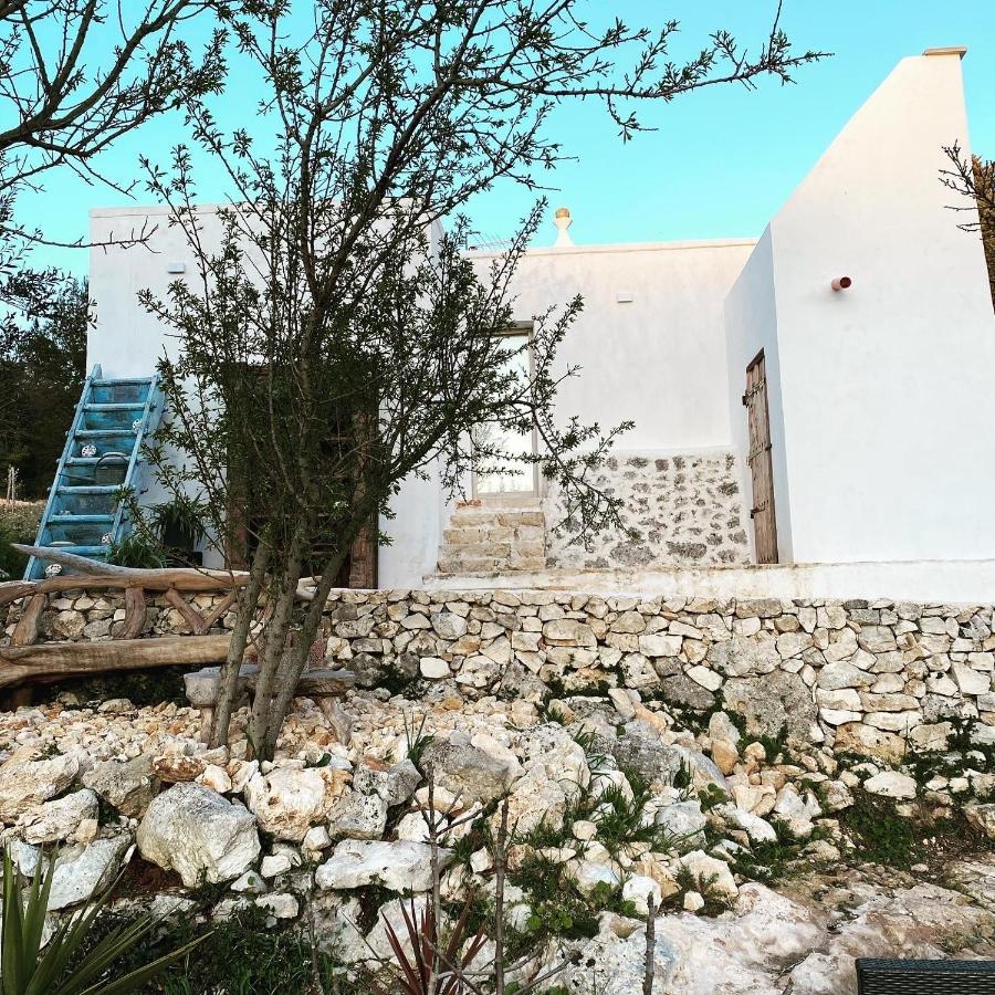 Yours Trulli Martina Franca Exteriör bild