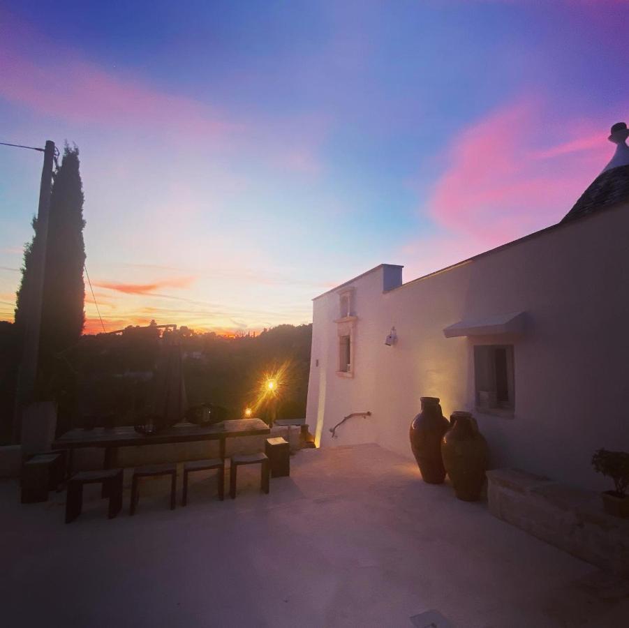 Yours Trulli Martina Franca Exteriör bild