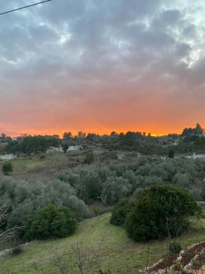 Yours Trulli Martina Franca Exteriör bild