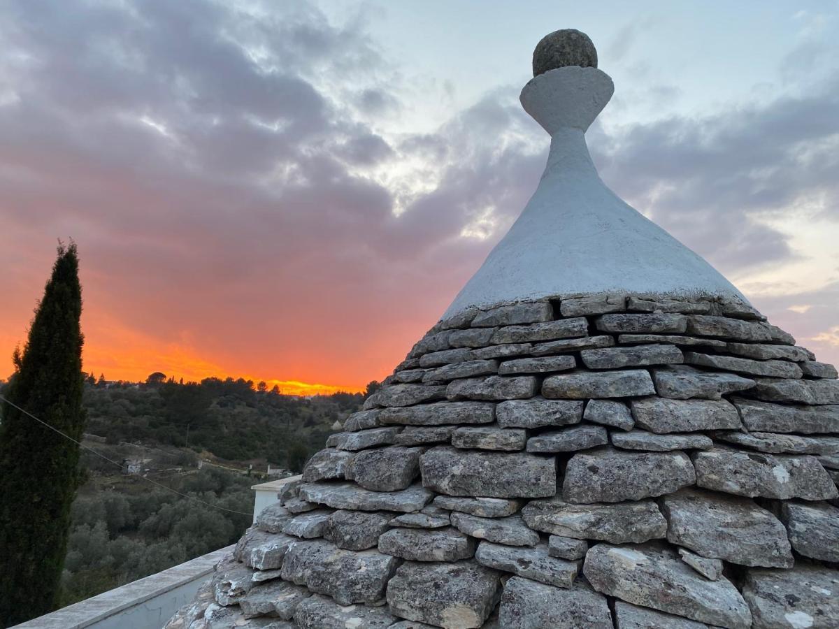Yours Trulli Martina Franca Exteriör bild